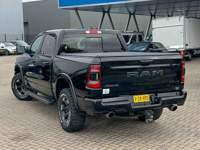 Dodge ram 1500 5.7 v8 4x4 crew cab limited 401pk 2018 bedrijfswagen, v-24-hpg - afbeelding 6 van  42