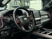 Dodge ram 1500 5.7 v8 4x4 crew cab limited 401pk 2018 bedrijfswagen, v-24-hpg - afbeelding 7 van  42