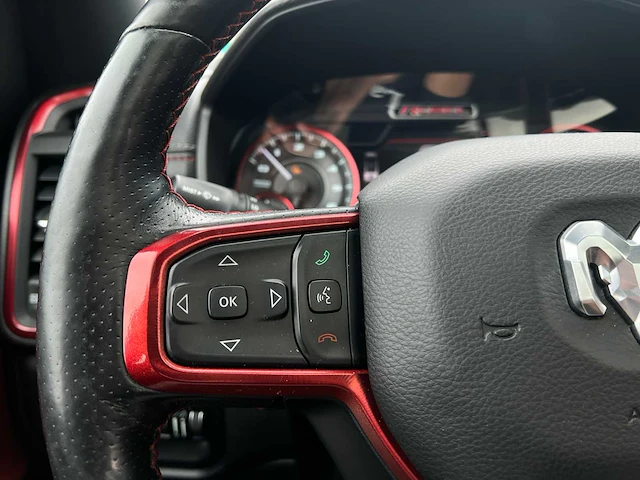 Dodge ram 1500 5.7 v8 4x4 crew cab limited 401pk 2018 bedrijfswagen, v-24-hpg - afbeelding 13 van  42