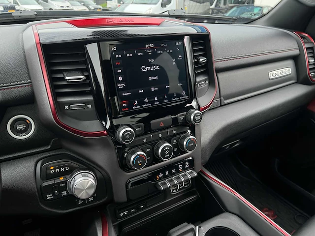 Dodge ram 1500 5.7 v8 4x4 crew cab limited 401pk 2018 bedrijfswagen, v-24-hpg - afbeelding 18 van  42