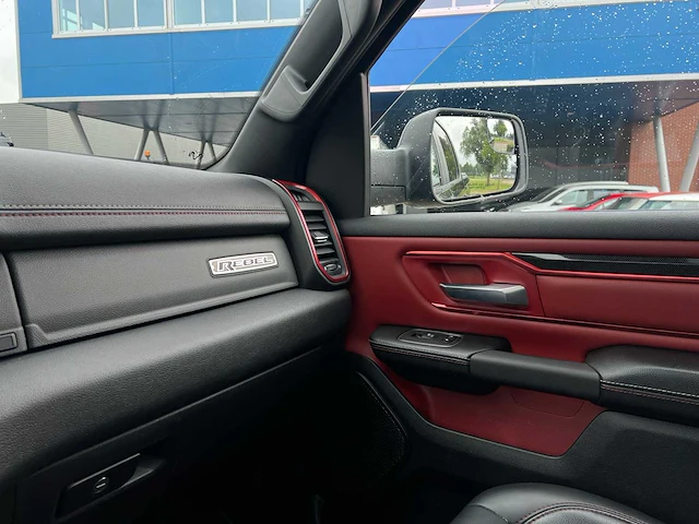 Dodge ram 1500 5.7 v8 4x4 crew cab limited 401pk 2018 bedrijfswagen, v-24-hpg - afbeelding 20 van  42