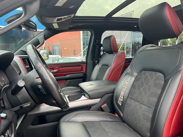 Dodge ram 1500 5.7 v8 4x4 crew cab limited 401pk 2018 bedrijfswagen, v-24-hpg - afbeelding 25 van  42