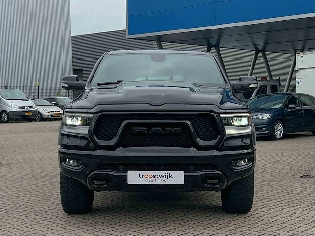 Dodge ram 1500 5.7 v8 4x4 crew cab limited 401pk 2018 bedrijfswagen, v-24-hpg - afbeelding 38 van  42