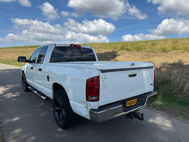 Dodge ram 1500 5.7 v8 4x4 qc 6'4 6- 6-vdg-01 - afbeelding 17 van  21