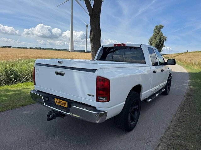 Dodge ram 1500 5.7 v8 4x4 qc 6'4 6- 6-vdg-01 - afbeelding 16 van  21