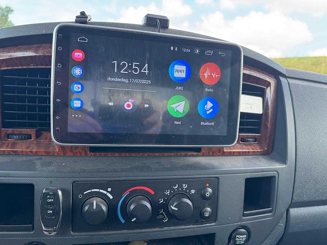 Dodge ram 1500 5.7 v8 4x4 qc 6'4 6- 6-vdg-01 - afbeelding 8 van  21