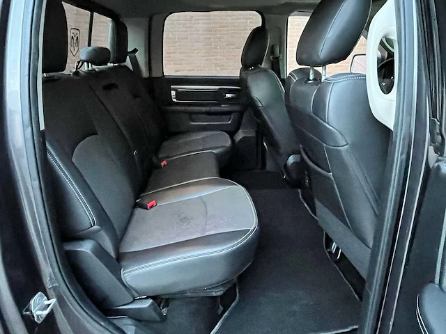 Dodge ram 1500 5.7 v8 qc 6'4, automaat, vp-301-b - afbeelding 2 van  15