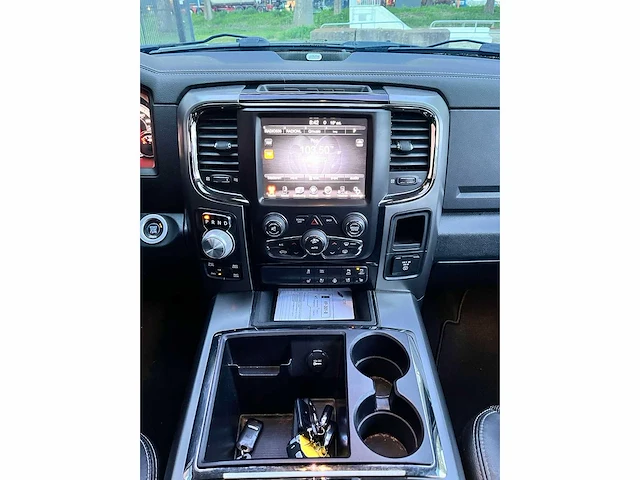 Dodge ram 1500 5.7 v8 qc 6'4, automaat, vp-301-b - afbeelding 4 van  15