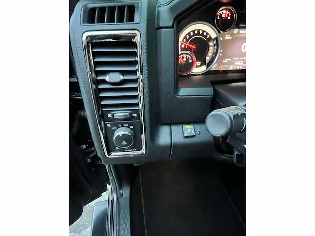 Dodge ram 1500 5.7 v8 qc 6'4, automaat, vp-301-b - afbeelding 5 van  15