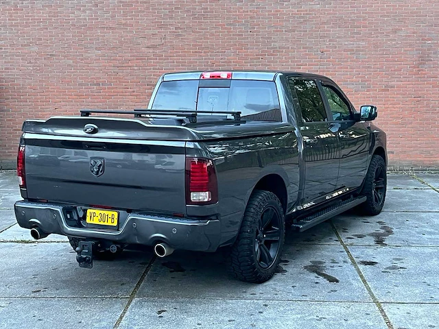 Dodge ram 1500 5.7 v8 qc 6'4, automaat, vp-301-b - afbeelding 8 van  15