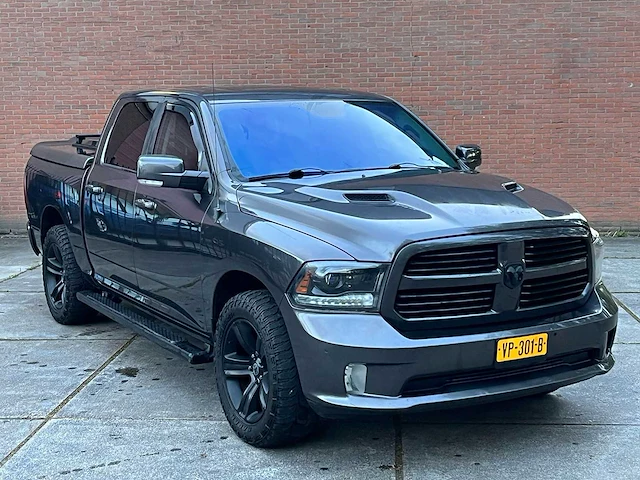 Dodge ram 1500 5.7 v8 qc 6'4, automaat, vp-301-b - afbeelding 9 van  15