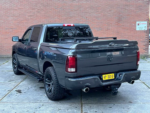 Dodge ram 1500 5.7 v8 qc 6'4, automaat, vp-301-b - afbeelding 10 van  15