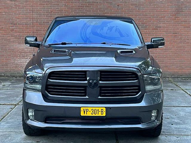 Dodge ram 1500 5.7 v8 qc 6'4, automaat, vp-301-b - afbeelding 11 van  15