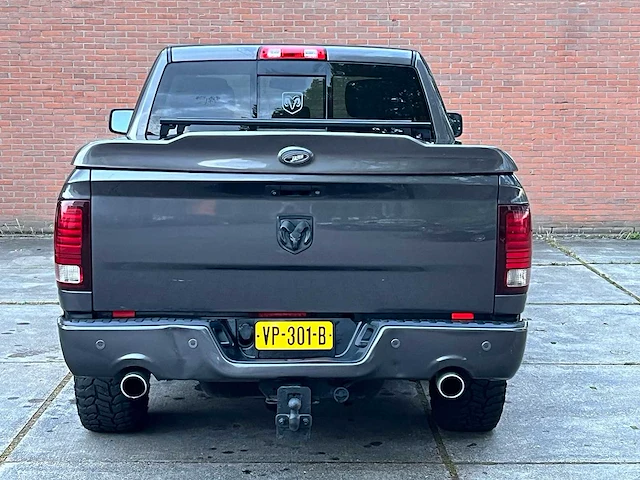 Dodge ram 1500 5.7 v8 qc 6'4, automaat, vp-301-b - afbeelding 12 van  15