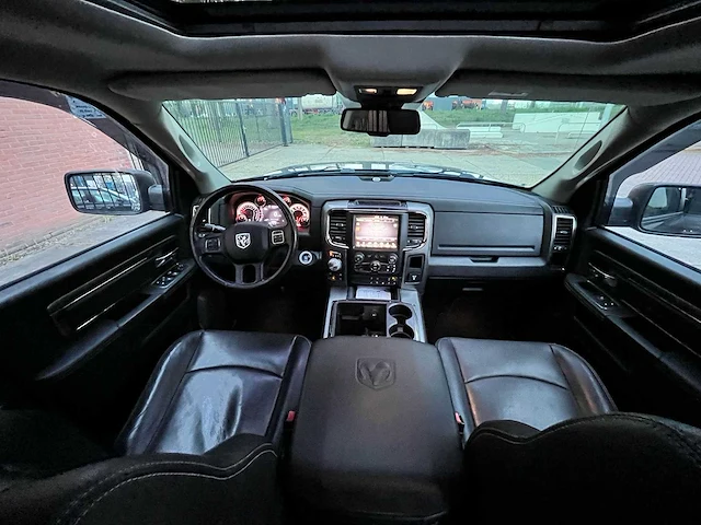 Dodge ram 1500 5.7 v8 qc 6'4, automaat, vp-301-b - afbeelding 13 van  15