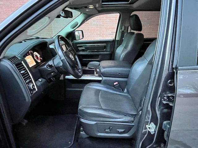 Dodge ram 1500 5.7 v8 qc 6'4, automaat, vp-301-b - afbeelding 14 van  15