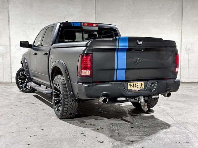 Dodge ram 1500 5.7 v8 quad cab 6'4 401pk 2018, v-442-ll bedrijfswagen - afbeelding 5 van  44