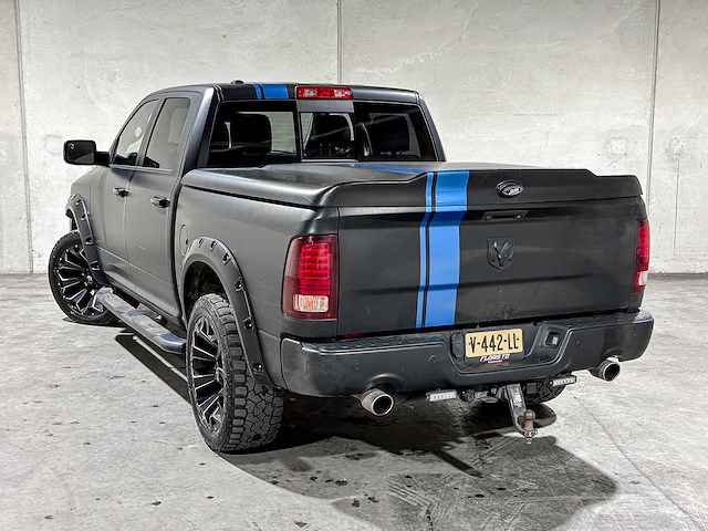 Dodge ram 1500 5.7 v8 quad cab 6'4 401pk 2018, v-442-ll bedrijfswagen - afbeelding 6 van  44
