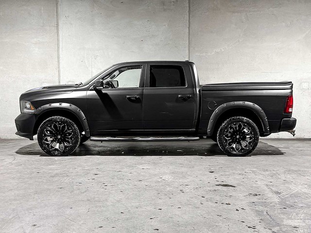 Dodge ram 1500 5.7 v8 quad cab 6'4 401pk 2018, v-442-ll bedrijfswagen - afbeelding 7 van  44