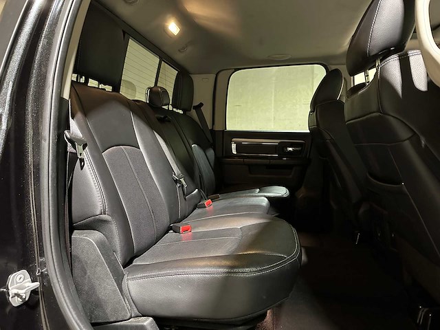 Dodge ram 1500 5.7 v8 quad cab 6'4 401pk 2018, v-442-ll bedrijfswagen - afbeelding 33 van  44