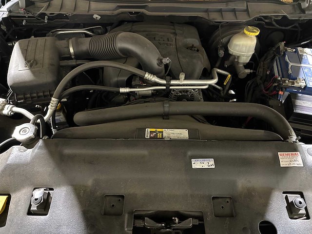 Dodge ram 1500 5.7 v8 quad cab 6'4 401pk 2018, v-442-ll bedrijfswagen - afbeelding 38 van  44