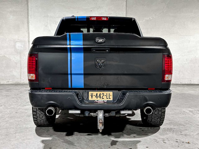 Dodge ram 1500 5.7 v8 quad cab 6'4 401pk 2018, v-442-ll bedrijfswagen - afbeelding 3 van  44