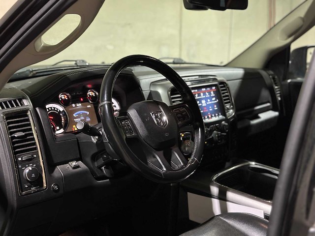 Dodge ram 1500 5.7 v8 quad cab 6'4 401pk 2018, v-442-ll bedrijfswagen - afbeelding 8 van  44