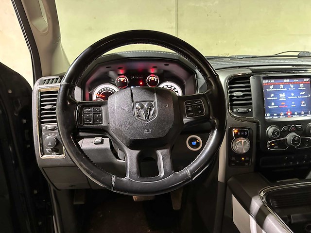 Dodge ram 1500 5.7 v8 quad cab 6'4 401pk 2018, v-442-ll bedrijfswagen - afbeelding 9 van  44