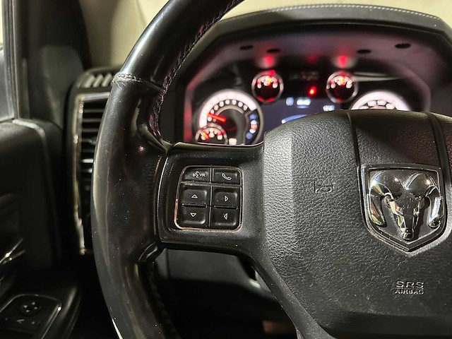 Dodge ram 1500 5.7 v8 quad cab 6'4 401pk 2018, v-442-ll bedrijfswagen - afbeelding 14 van  44