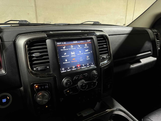 Dodge ram 1500 5.7 v8 quad cab 6'4 401pk 2018, v-442-ll bedrijfswagen - afbeelding 19 van  44