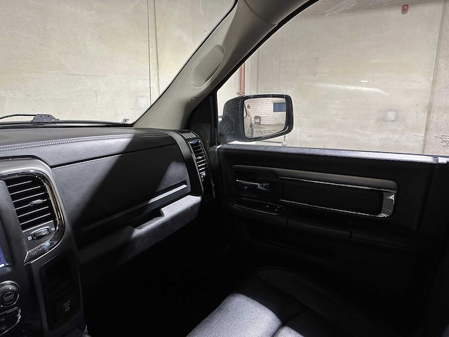 Dodge ram 1500 5.7 v8 quad cab 6'4 401pk 2018, v-442-ll bedrijfswagen - afbeelding 22 van  44