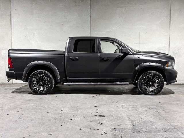 Dodge ram 1500 5.7 v8 quad cab 6'4 401pk 2018, v-442-ll bedrijfswagen - afbeelding 43 van  44