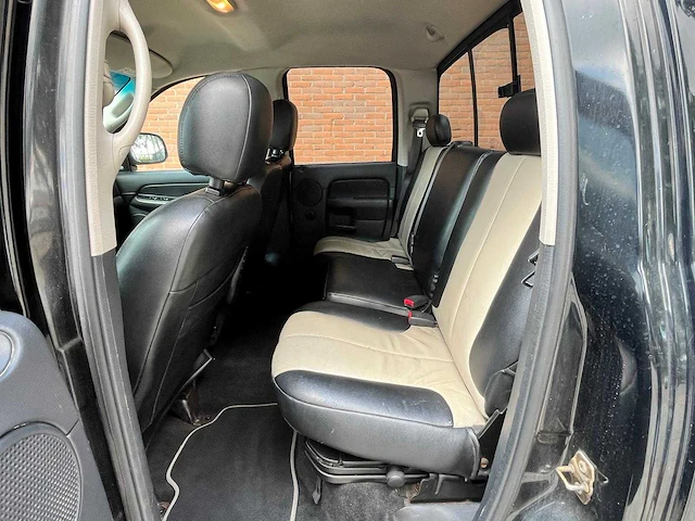 Dodge ram 1500, automaat, 65-vld-5 - afbeelding 2 van  18