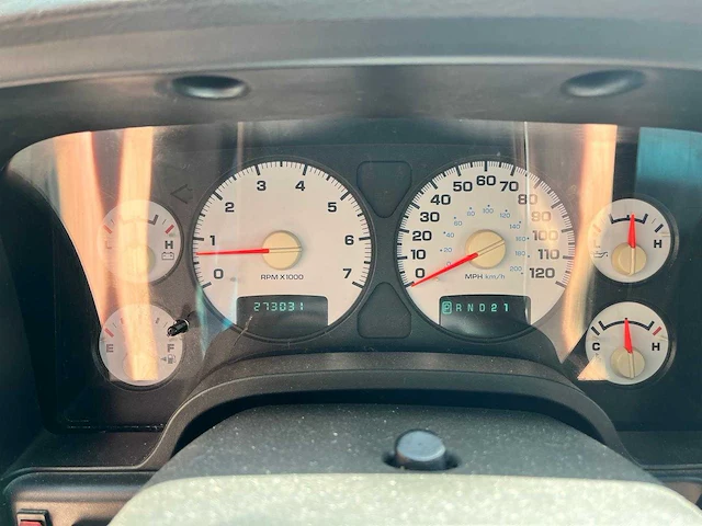 Dodge ram 1500, automaat, 65-vld-5 - afbeelding 5 van  18