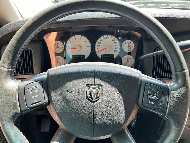 Dodge ram 1500, automaat, 65-vld-5 - afbeelding 6 van  18