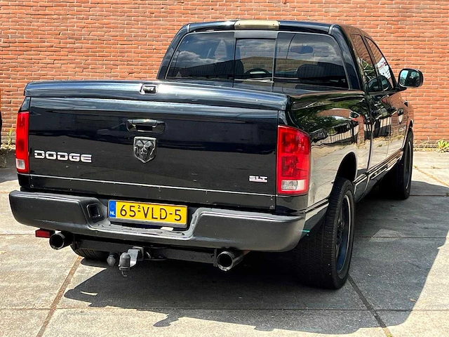 Dodge ram 1500, automaat, 65-vld-5 - afbeelding 11 van  18