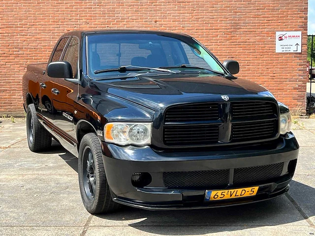 Dodge ram 1500, automaat, 65-vld-5 - afbeelding 12 van  18
