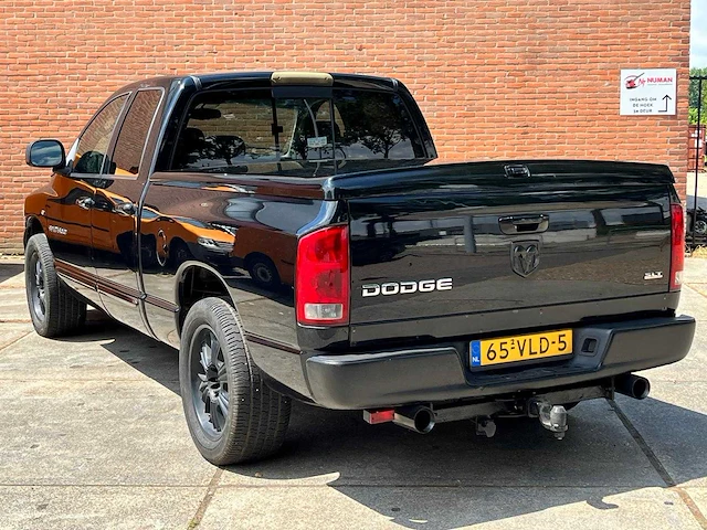 Dodge ram 1500, automaat, 65-vld-5 - afbeelding 13 van  18