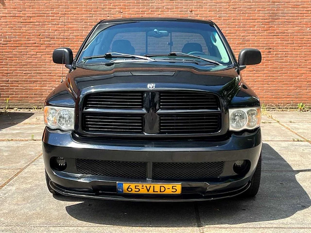 Dodge ram 1500, automaat, 65-vld-5 - afbeelding 14 van  18