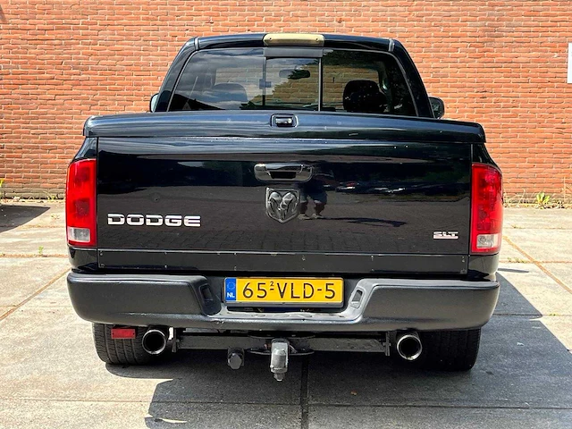 Dodge ram 1500, automaat, 65-vld-5 - afbeelding 15 van  18