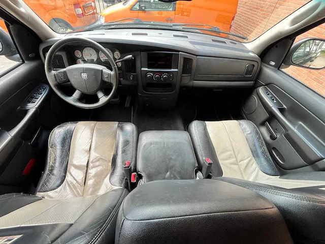 Dodge ram 1500, automaat, 65-vld-5 - afbeelding 16 van  18