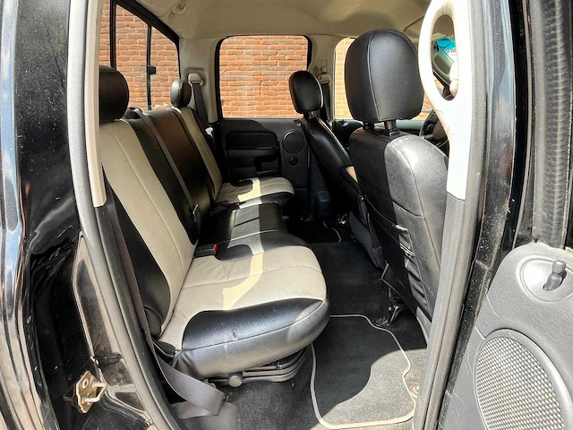 Dodge ram 1500, automaat, 65-vld-5 - afbeelding 17 van  18