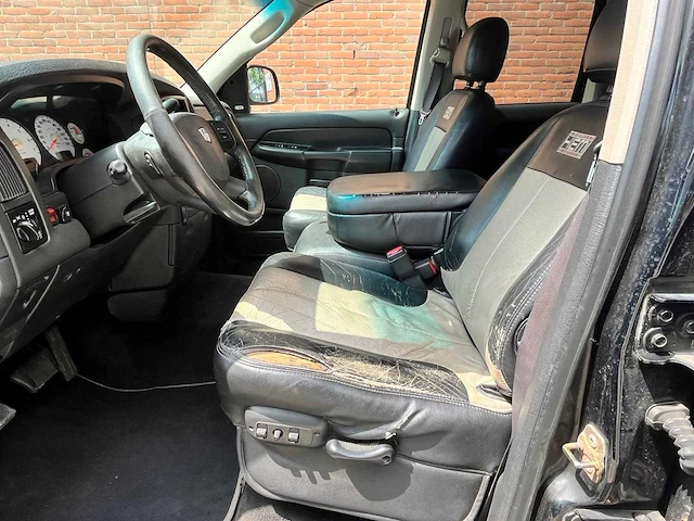 Dodge ram 1500, automaat, 65-vld-5 - afbeelding 18 van  18