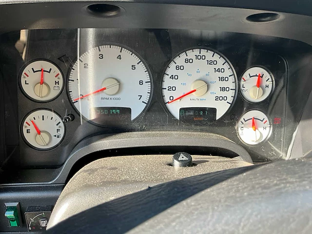 Dodge ram 1500 bedrijfswagen - afbeelding 3 van  16