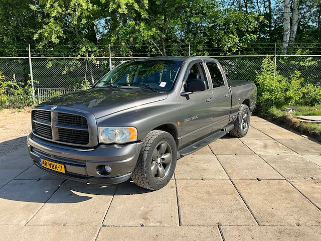 Dodge ram 1500 bedrijfswagen - afbeelding 1 van  16