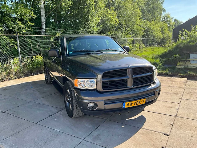 Dodge ram 1500 bedrijfswagen - afbeelding 10 van  16