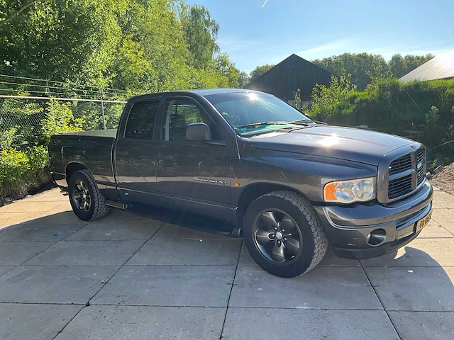 Dodge ram 1500 bedrijfswagen - afbeelding 11 van  16