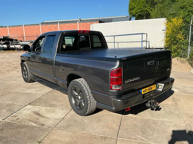 Dodge ram 1500 bedrijfswagen - afbeelding 12 van  16