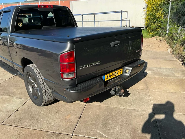 Dodge ram 1500 bedrijfswagen - afbeelding 13 van  16