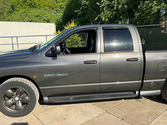 Dodge ram 1500 bedrijfswagen - afbeelding 14 van  16